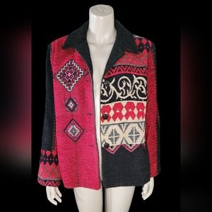 Vintage Nancy Bolen Jacket